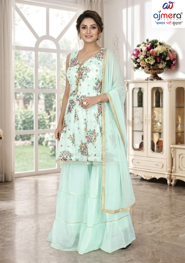Elegant Designer Party Wear Gown for Women | NCL-20313