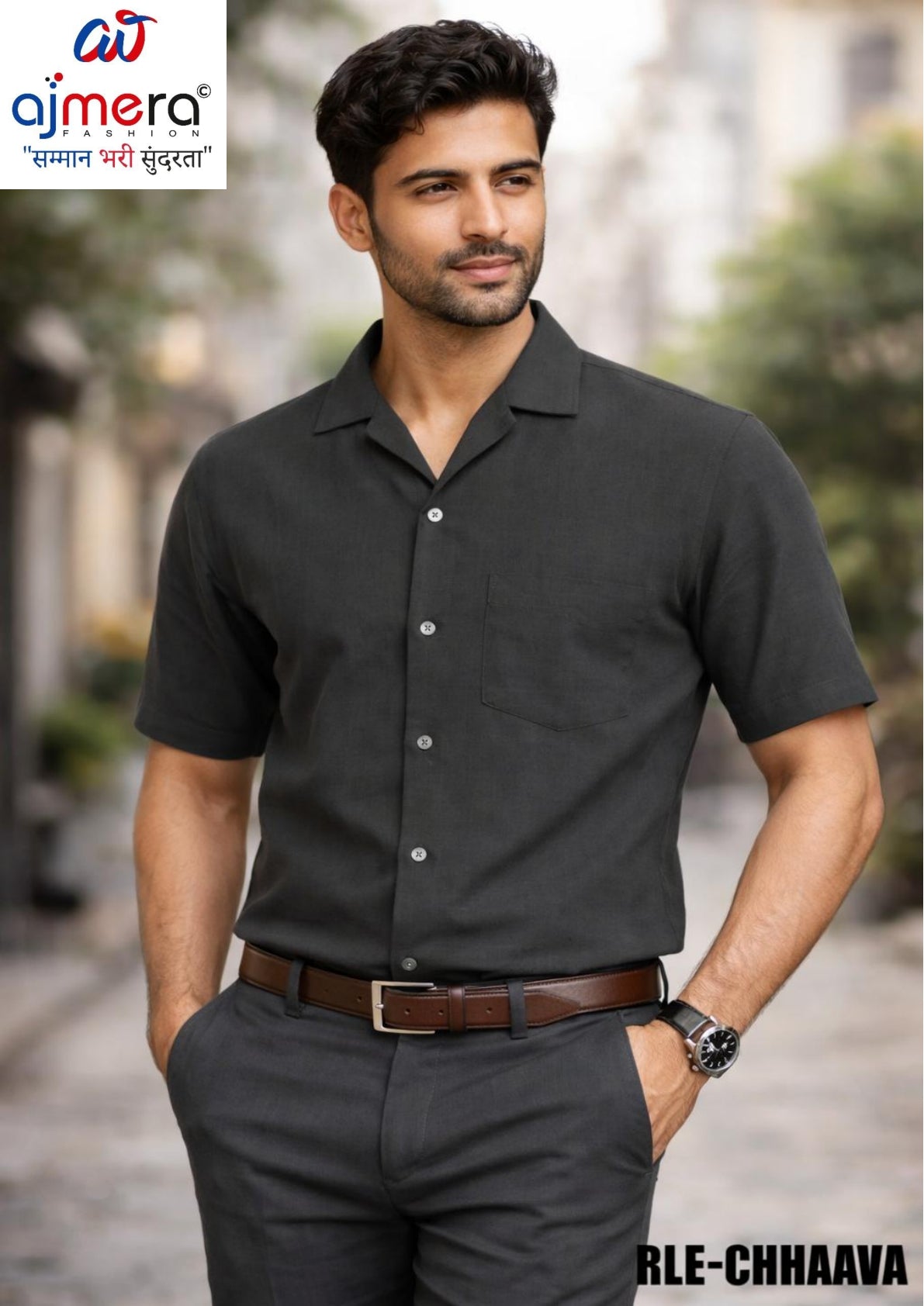 Mens Shirt Wholesaler for Bulk Orders | RLE-CHHAAVA