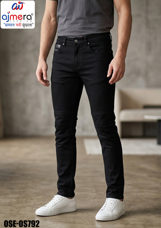 Premium Men's Pant for Casual & Formal Wear | OSE-OS792