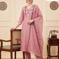 Designer Premium Ethnic Kurti Collection for Women | INDO-BB9KH502