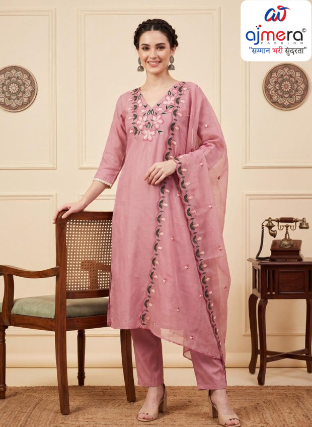 Designer Premium Ethnic Kurti Collection for Women | INDO-BB9KH502
