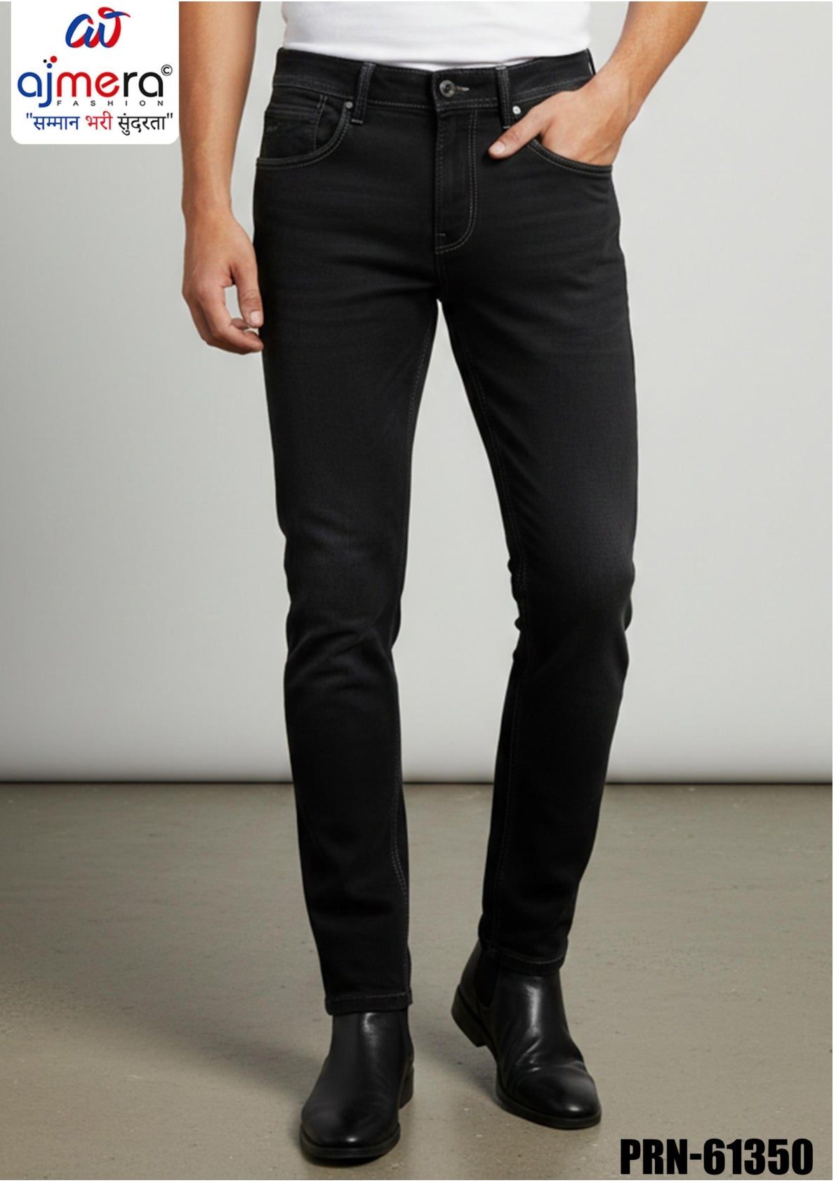 Premium Men's Jeans for Casual & Everyday Wear | PRN-61350