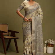 Palmera Saree Manufacturer and Palmera Saree Supplier | ALL-VANIKA VOL-01