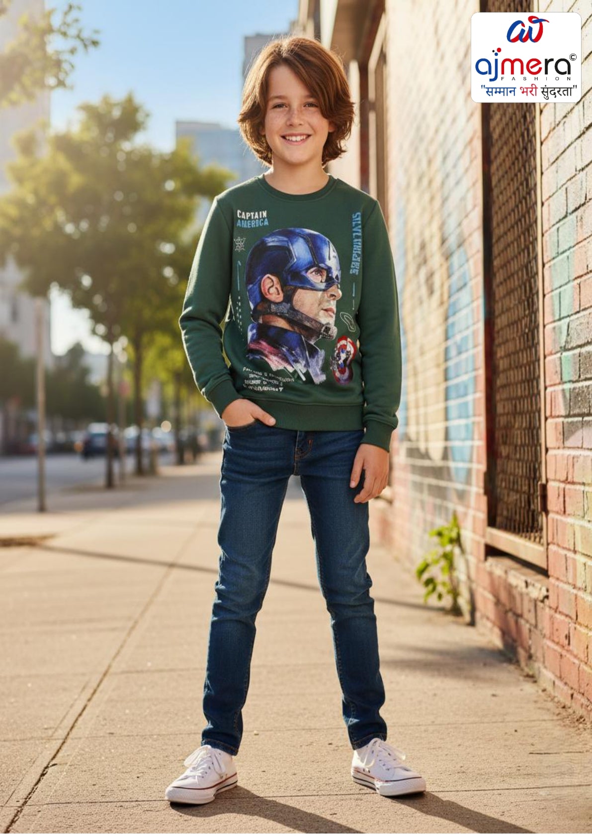 Wholesale Boys Casual Shirt | ALW-8319 FS-24X28