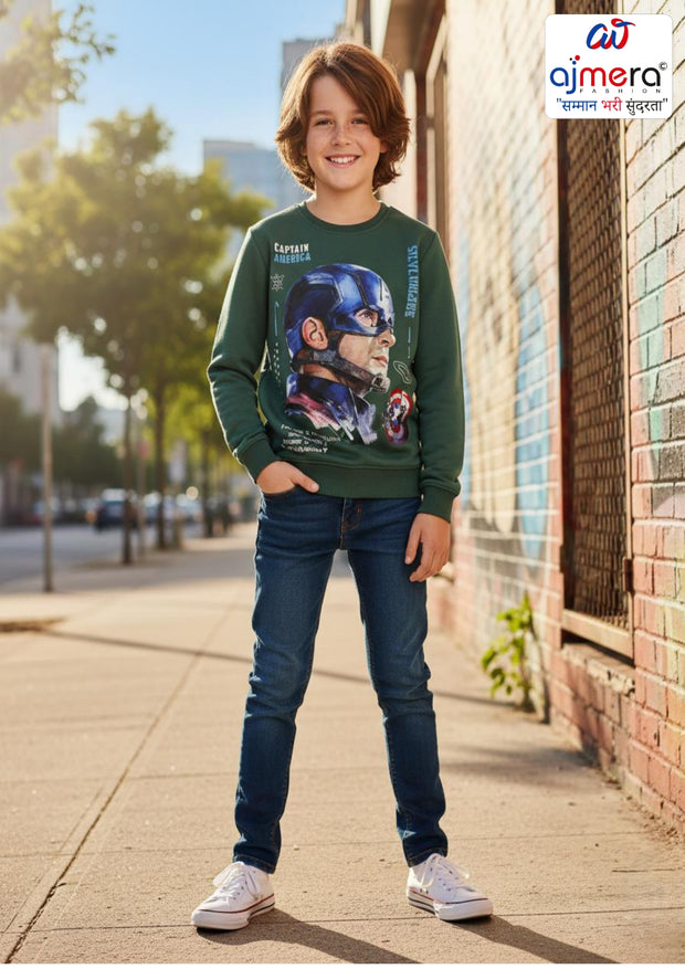 Wholesale Boys Casual Shirt | ALW-8319 FS-24X28