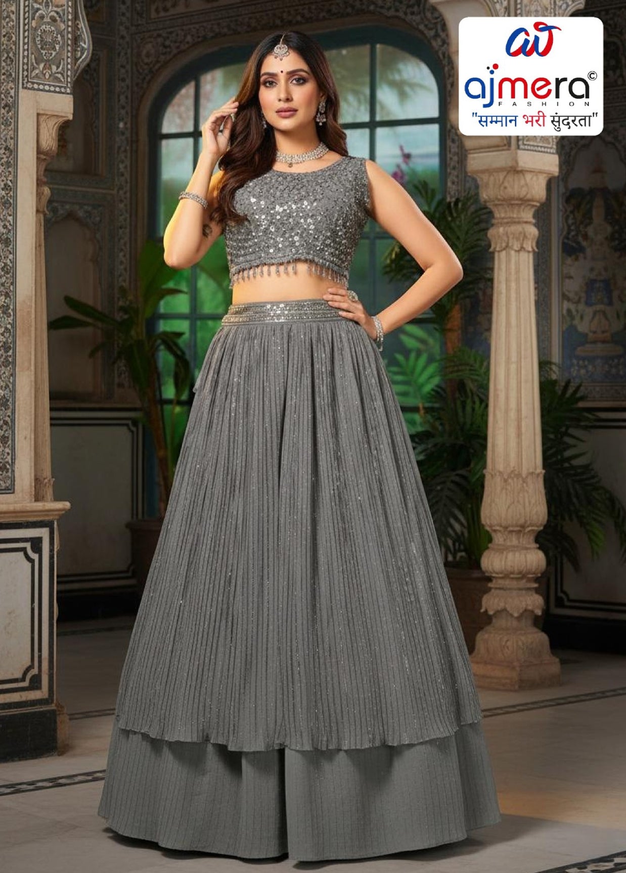Wedding Gown Wholesale Designer Party Wear Gown for Women | PNC-427