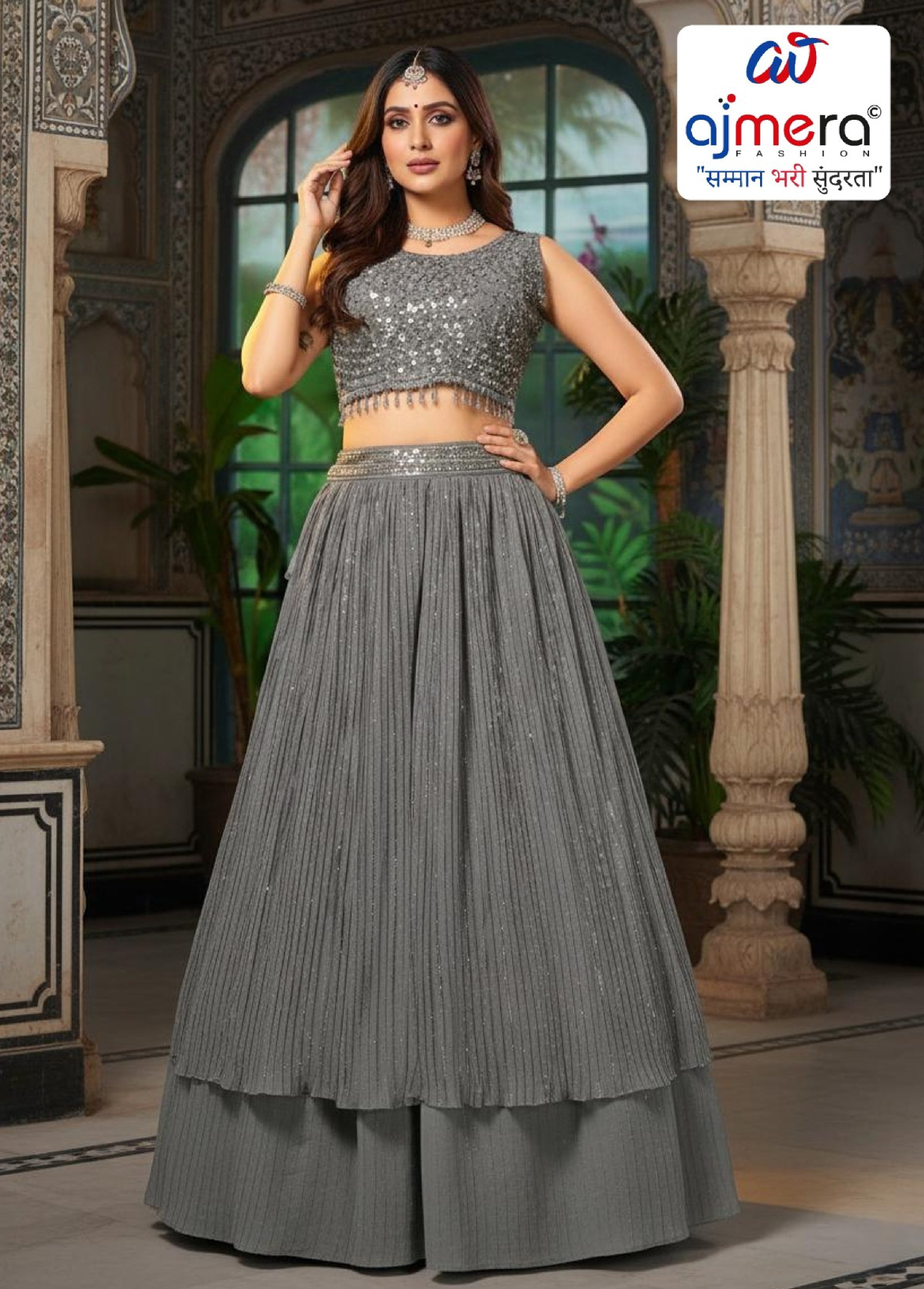 Wedding Gown Wholesale Designer Party Wear Gown for Women | PNC-427