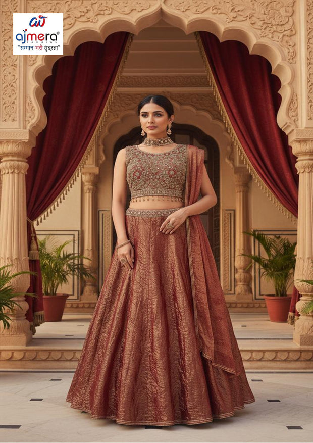 Elegant Fandy Designer Party Wear Gown for Women | KTX-170