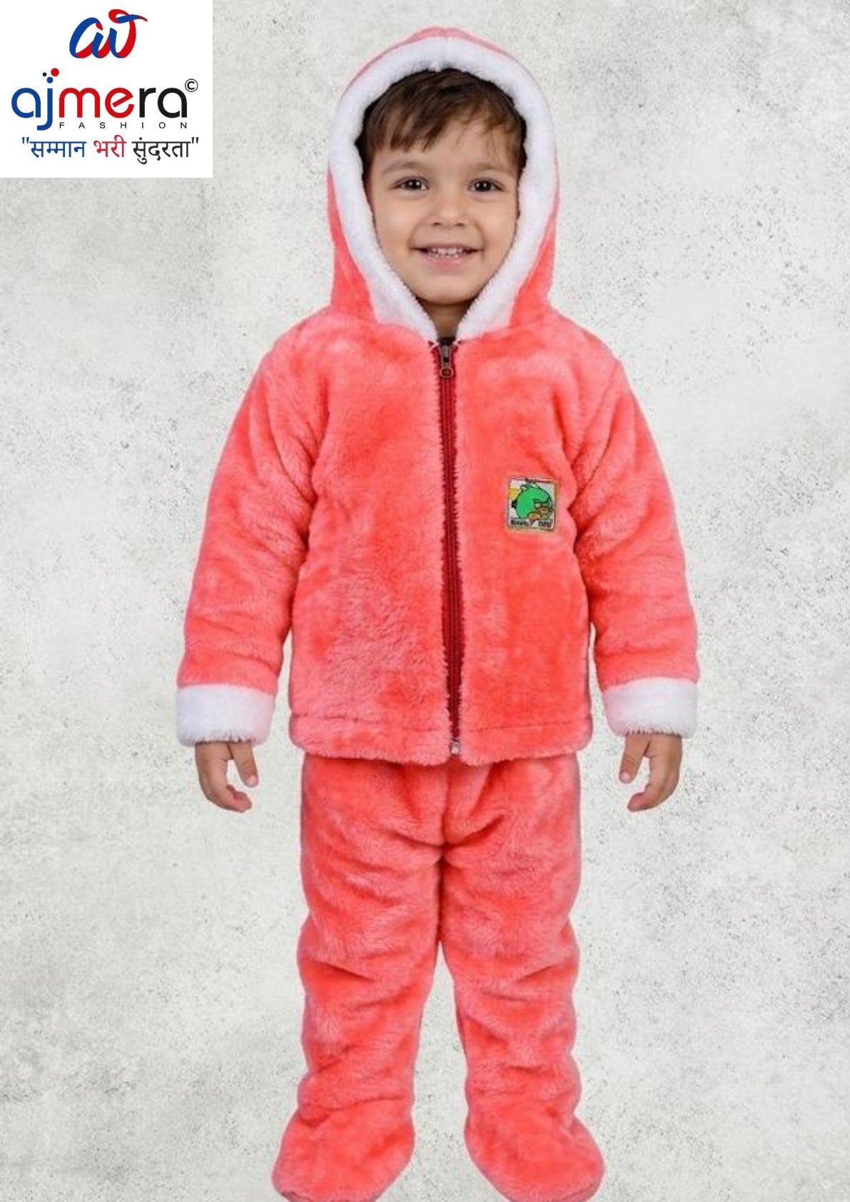 Kids Jacket Wholesale in Surat | MPN-BABY SUIT SZ22 BOOT
