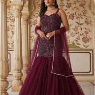 Designer Gown for Women | RDC-441055