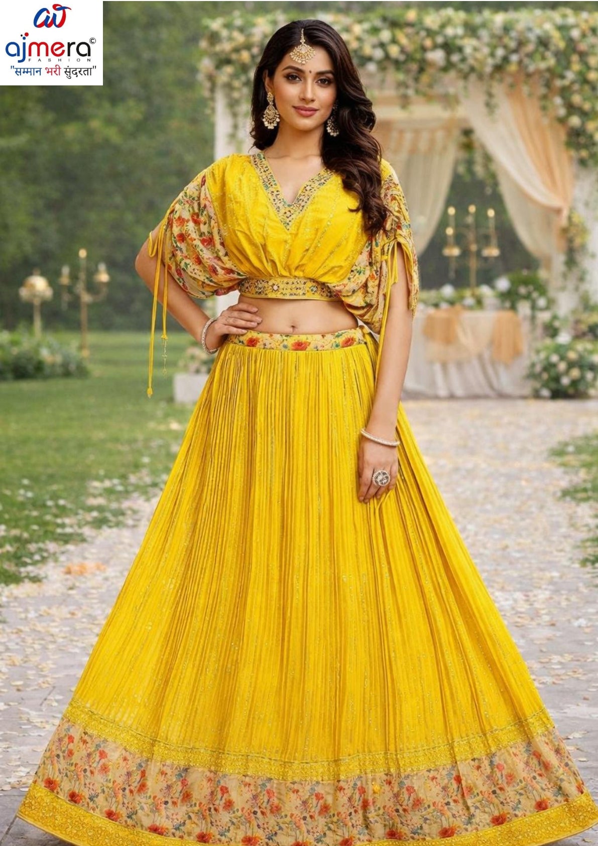 Wholesale Gown Designer Georgette Gown for Women | OSC-AYRA