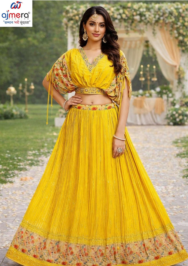 Wholesale Gown Designer Georgette Gown for Women | OSC-AYRA