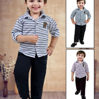 Wholesale Cotton Kids 2 PC Set | JDW-FS-PS1506