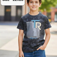Wholesale Boys Imported T-Shirt | YXW-210