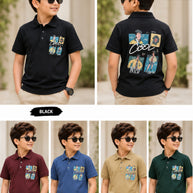 Kids T-Shirt Wholesale in Surat | VMF-1507