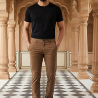 Mens Trousers Supplier India | JPSTRSLF001