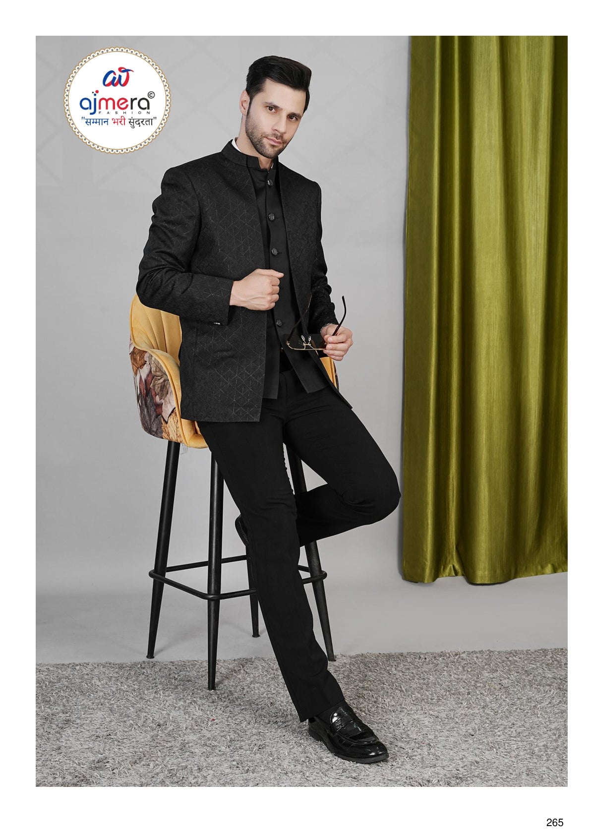 Mens Suit Supplier for Distributors | SNA-MSU13578