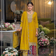Designer Premium Ladies Pakistani Suit for Women | DIF-1714