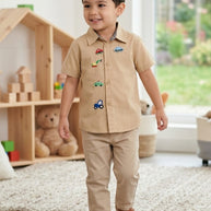 Wholesale Baby Shirt | SYA-12293-798-72