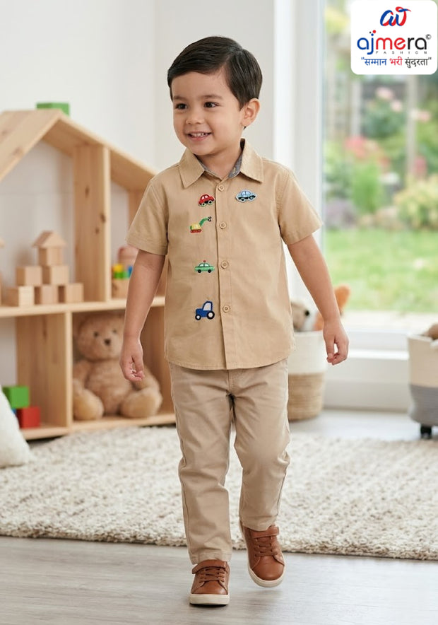 Wholesale Baby Shirt | SYA-12293-798-72