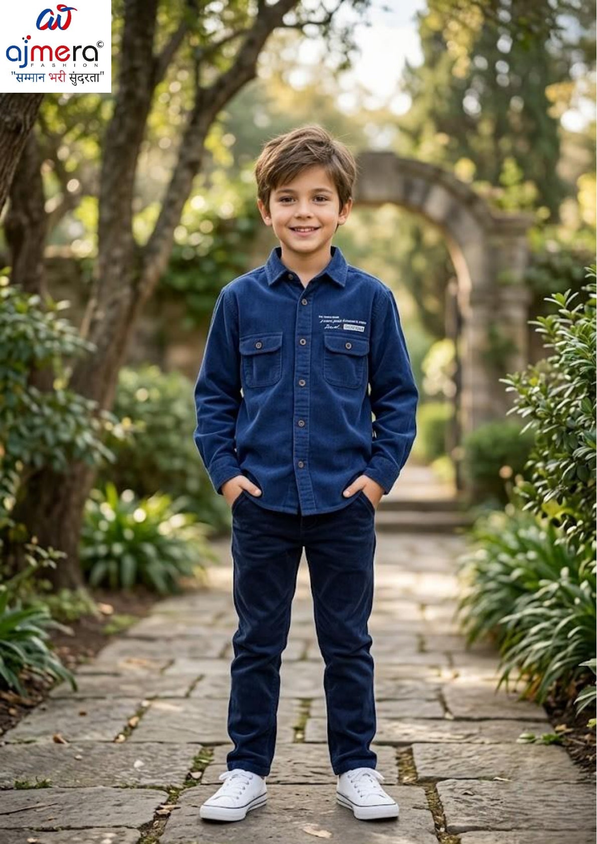 Kids Shirt Wholesale | VNA-12730