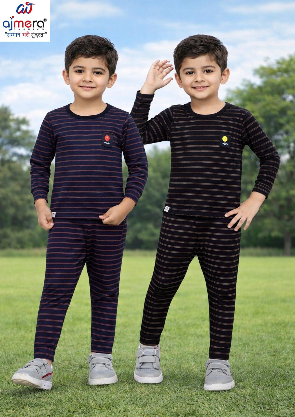 Wholesale Kids Clothing Set | TBA-5337