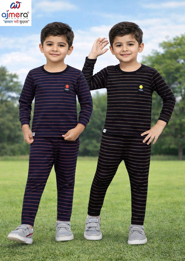 Wholesale Kids Clothing Set | TBA-5337