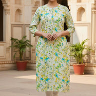 Designer Multicolor Fashion Kurti for Women | JPP-MULTY KURTI