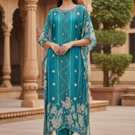 Designer Premium Fashion Kurti Set for Women | SWY-SAMARA-6889