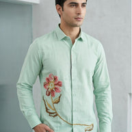 Mens Shirt Wholesale Manufacturer India | KMP-ED05 FS