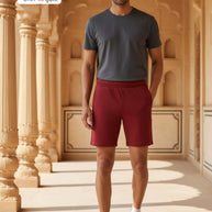 Premium Men's Shorts for Casual & Daily Wear | AB24MAXLST067