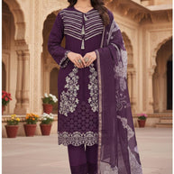 Designer Premium Pakistani Suit for Women | DIF-5191
