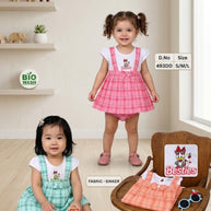 Wholesale Baby Jhabla Collection for Retailers | VCN-493D-1-M/L/XL