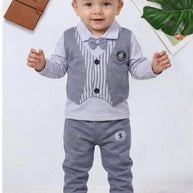 Kids Baba Suit Wholesale in India | GIK-5089