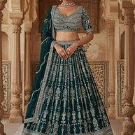Designer Georgette Gown for Women | BGI-BG2048