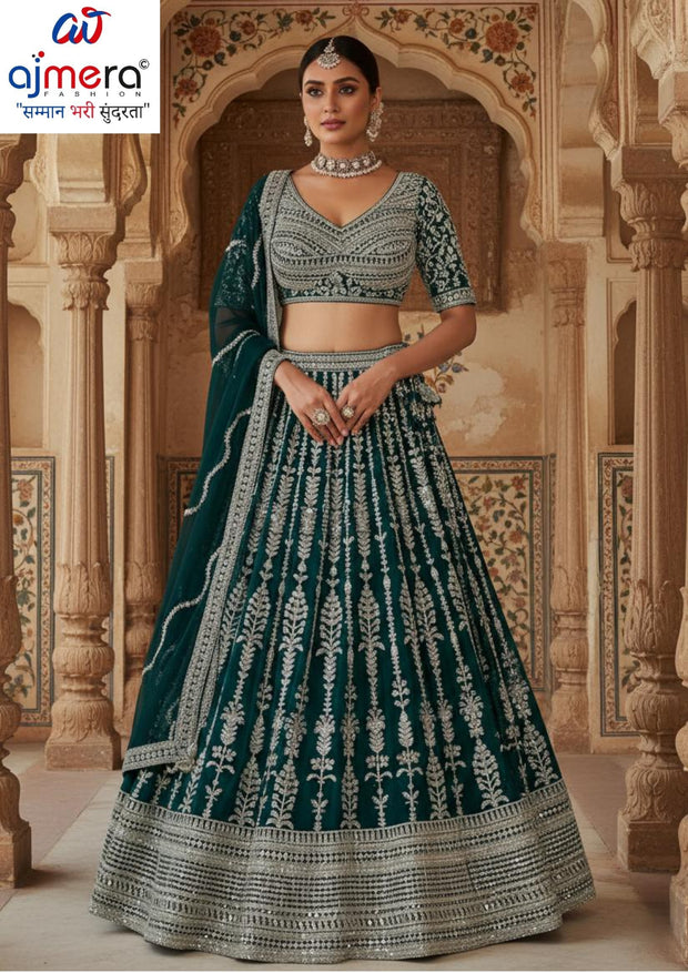 Designer Georgette Gown for Women | BGI-BG2048