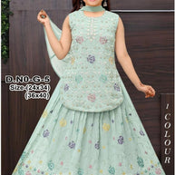 Luxury Kids Ethnic Wear Set | ILL-G5-36X40