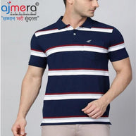 Mens Polo T-Shirt Wholesale Supplier India | ALTFW24POLO162-2