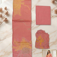 Premium Designer Unstitched Suit Set | KVV-RAJWADI VOL-3351