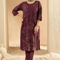 Designer Kurti Set for Women | Premium Kurti Wholesale Collection | ODNI-KS0WN6762