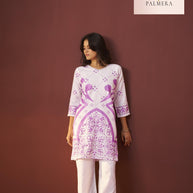 Designer Co-Ord Set for Women | Premium Kurti Wholesale Collection | KUL-1501