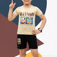 Wholesale Boys Everyday T-Shirt & Pant Set | SEM-1512
