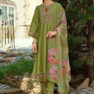 Designer Kurti Set for Women | ODNI-KH1GN11376