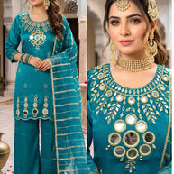Designer Kurti Set for Women | SHP-FATIMA