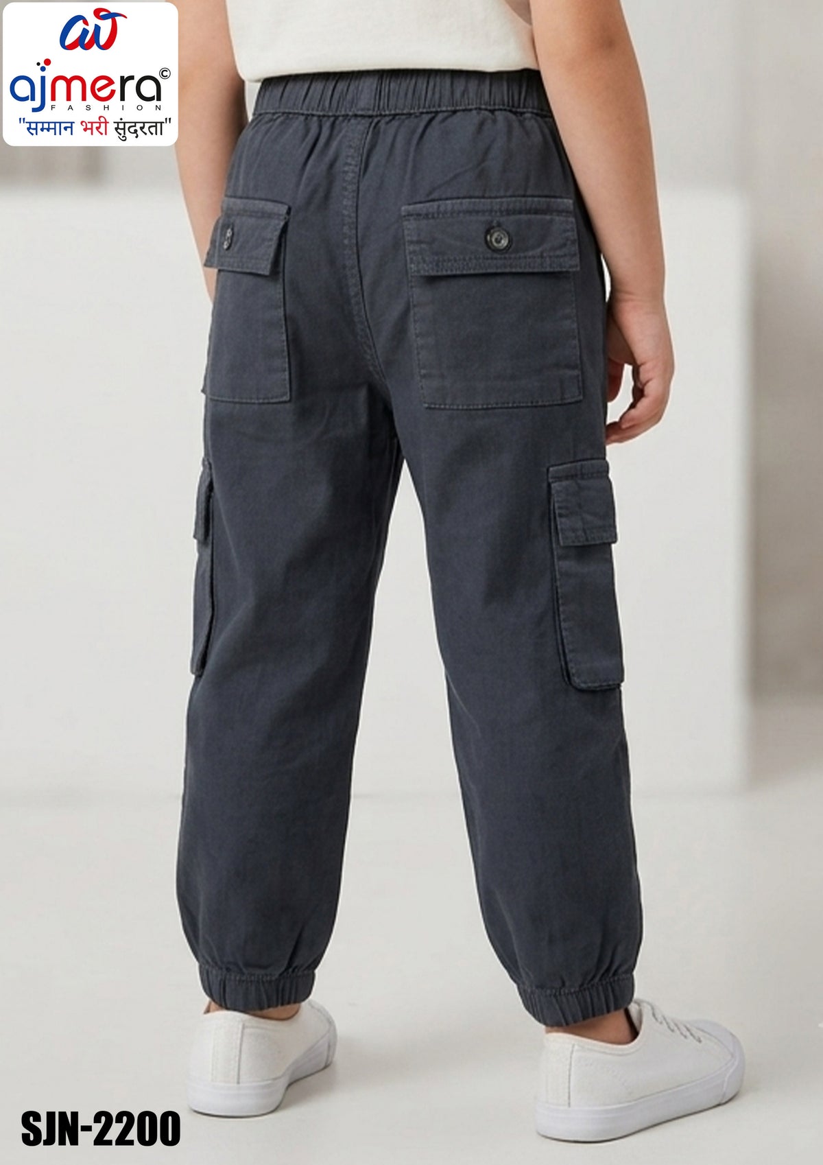 Wholesale Boys Cargo Pant Collection | SJN-2200