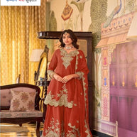 Designer Luxury Premium Kurti Collection for Women | INDO-ST9KH196