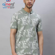 Mens T-Shirt Supplier India | JPSTSPOMS063