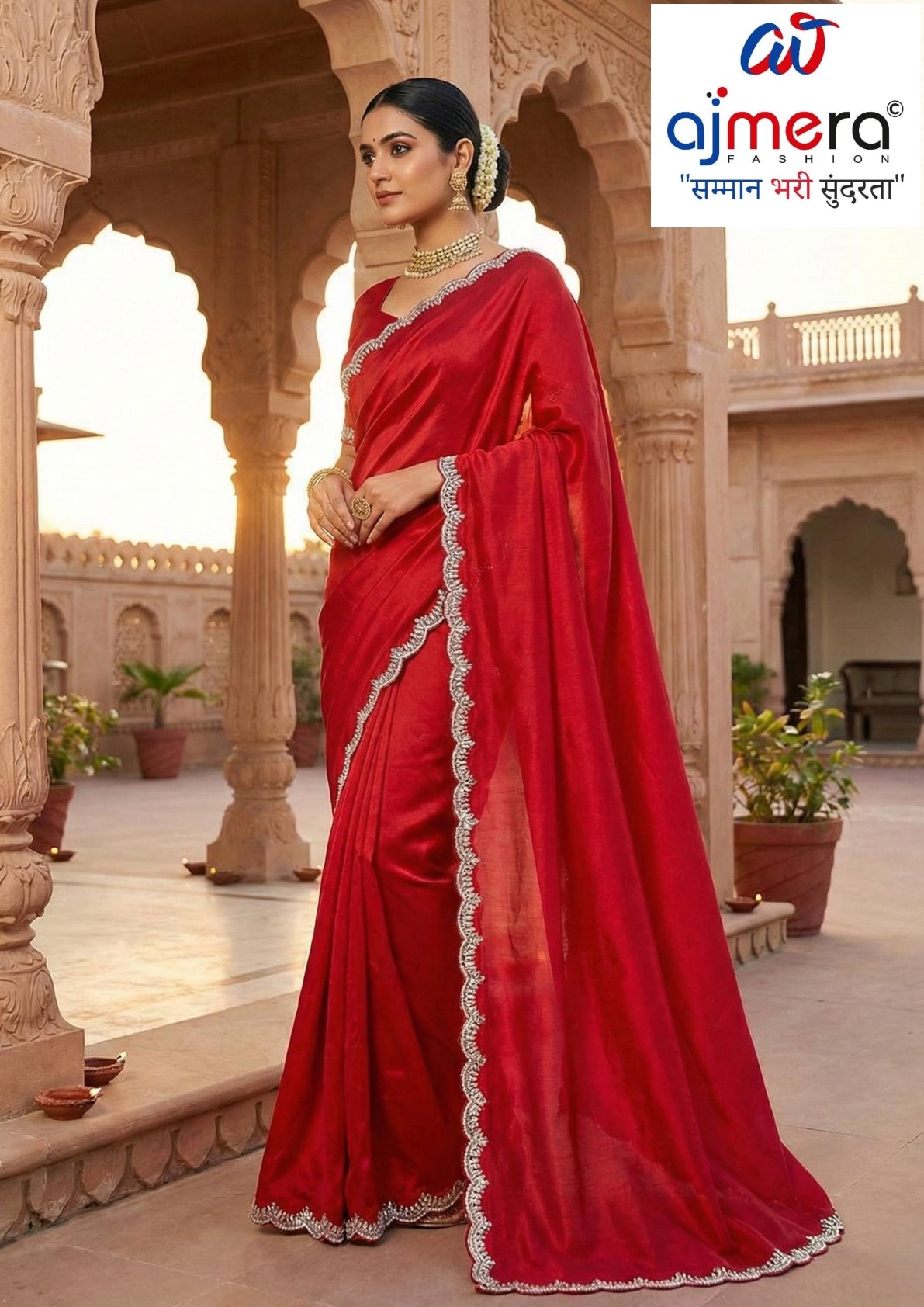 Handwork Heritage Saree Wholesaler and Heritage Saree Supplier | SXS-1784
