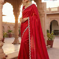 Handwork Heritage Saree Wholesaler and Heritage Saree Supplier | SXS-1784
