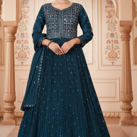 Designer Gown for Women | MOE-B219-XL
